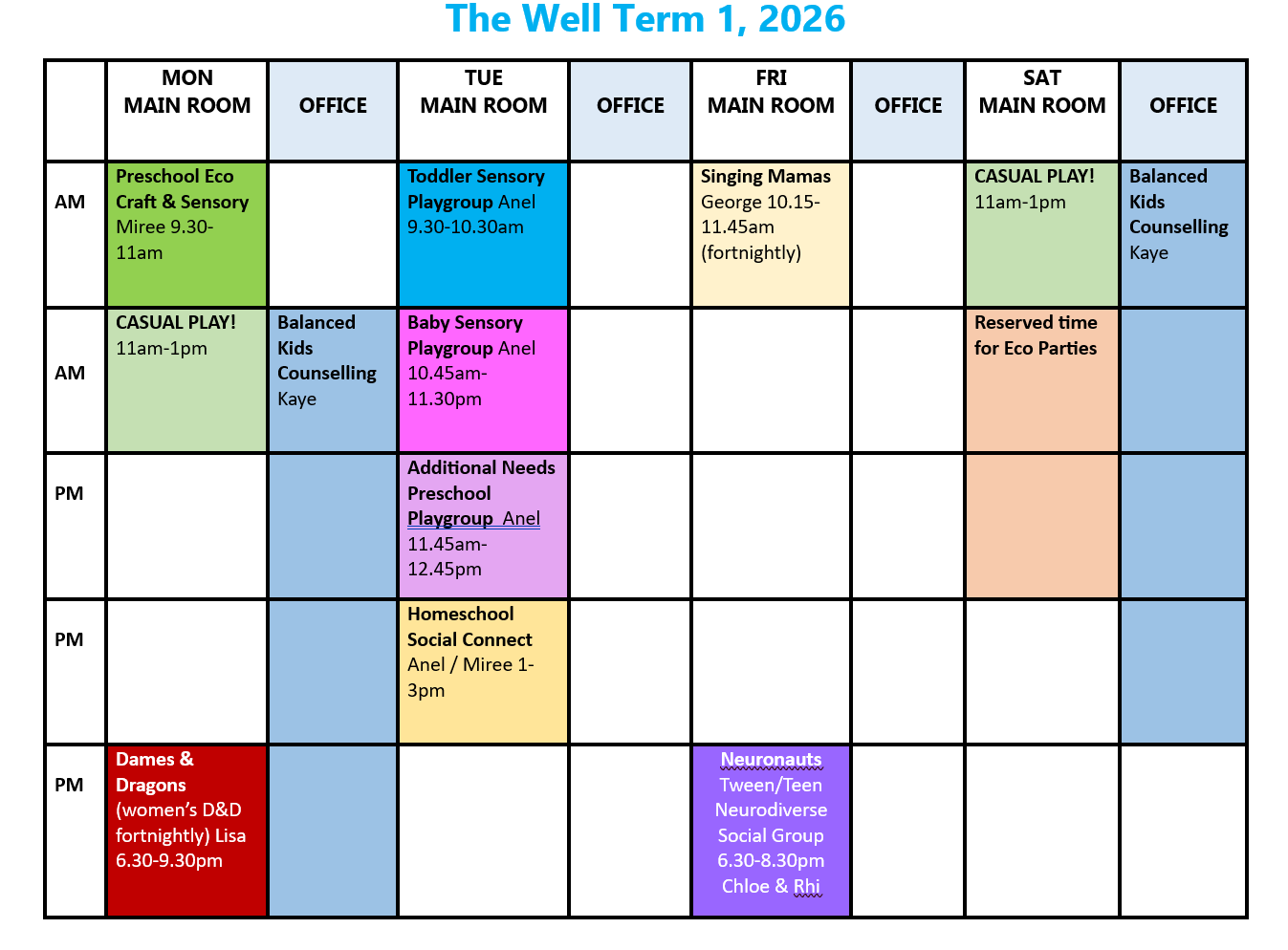 term 1