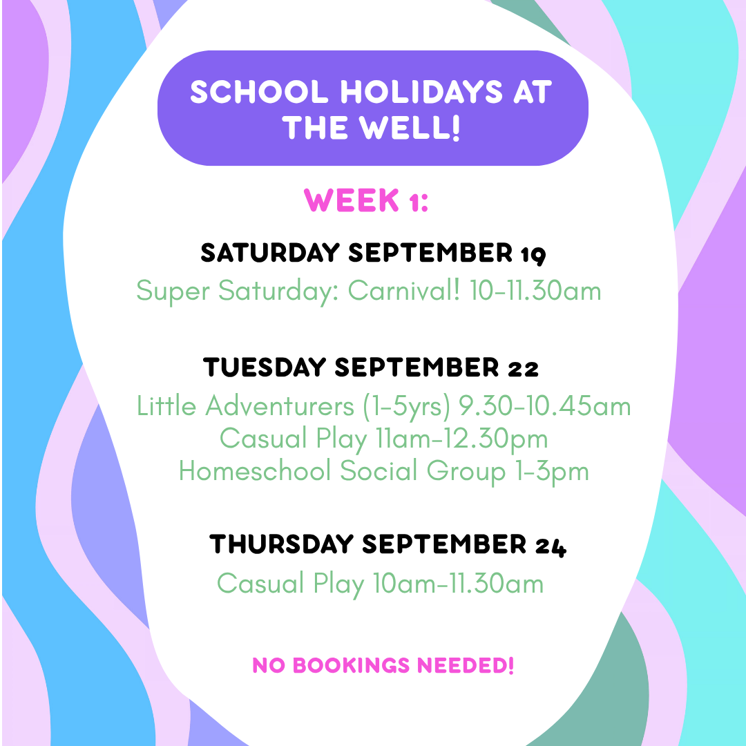 holiday program